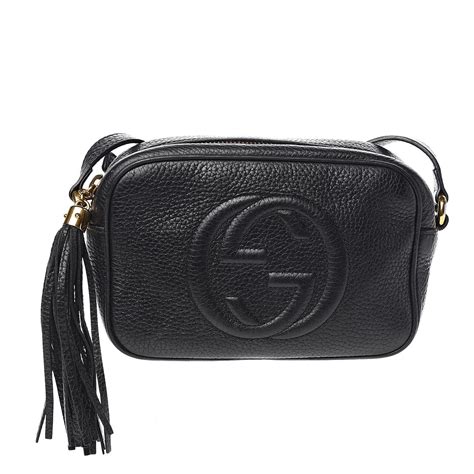 gucci mini soho|authentic gucci soho disco bag.